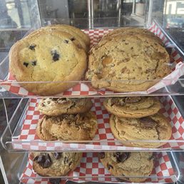 Freshly Baked Cookies Freshly Baked Cookies