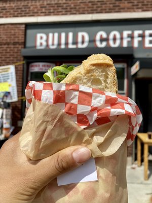 Build Coffee by null
