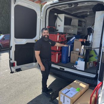 The Mobile PC Pros - Always equipt and prepared with his truck! - IT Services & Computer Repair Near Me - San Dimas, California