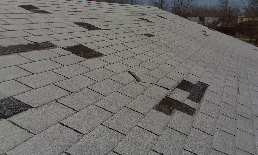 Slide of Royal Roofing Company