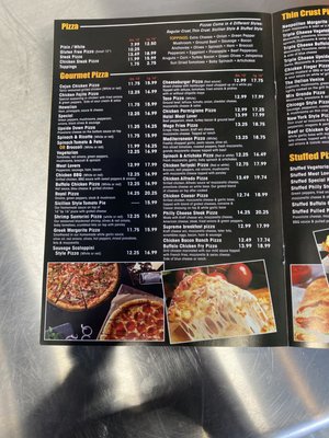 Menu photo 6 Venice Pizza and Grill Philadelphia, PA