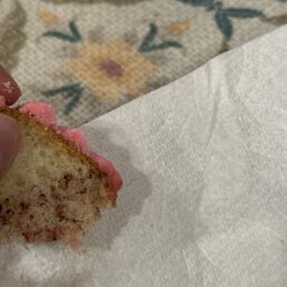 Pelo en el pan Pelo en el pan