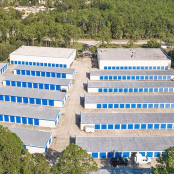 All Aboard Storage - Self Storage Near Me - Daytona Beach, Florida