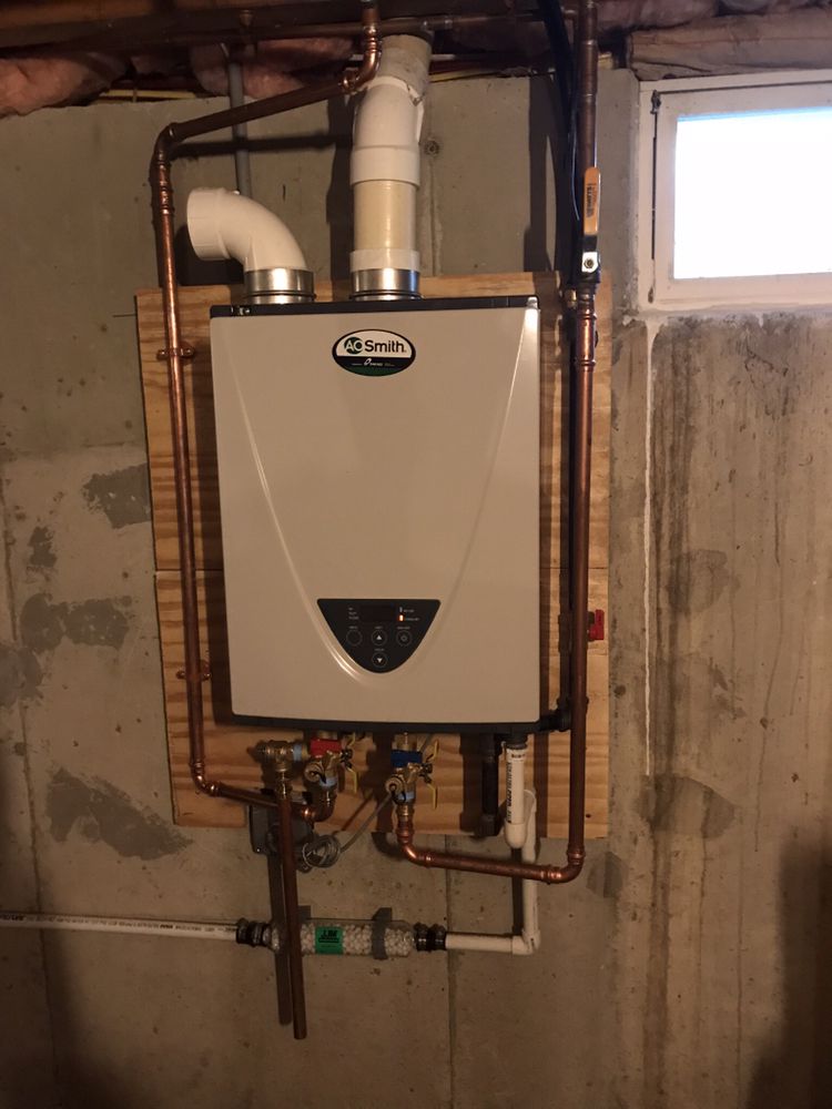 Slide of Grady Plumbing Heating & Air Conditioning