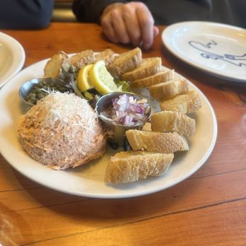 Moose's Tooth - Smoked Salmon Spread - Pizza Near Me - Anchorage, Alaska