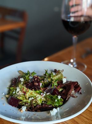Wiley's downtown bistro by null