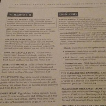 First Watch - Partial menu - Breakfast & Brunch Near Me - Cincinnati, Ohio First Watch - Partial menu - Breakfast & Brunch Near Me - Cincinnati, Ohio