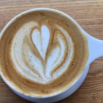 KIT Coffee - Latte - Coffee & Tea Near Me - Newport Beach, California