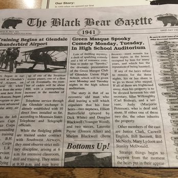 Black Bear Diner Glendale - American Near Me - Glendale, Arizona Black Bear Diner Glendale - American Near Me - Glendale, Arizona