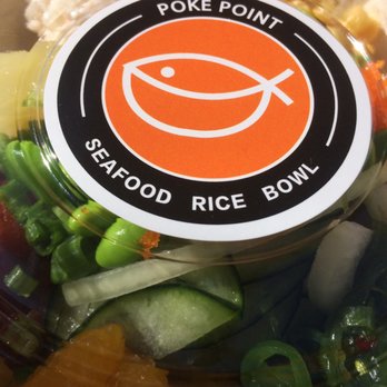 Poke Stage - Hawaiian Near Me - Poway, California