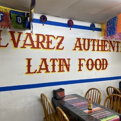 Alvarez Authentic Latin Food 2