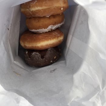Turner Donut Shop - Can't wait to get into these bad boys! - Donuts Near Me - Bradenton, Florida