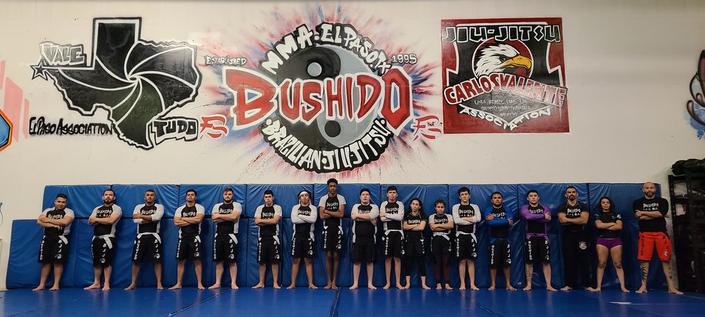 BUSHIDO MMA AND BJJ TRAINING FACILITY - Updated August 2025 - 11501 ...