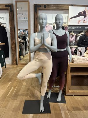 Athleta by null
