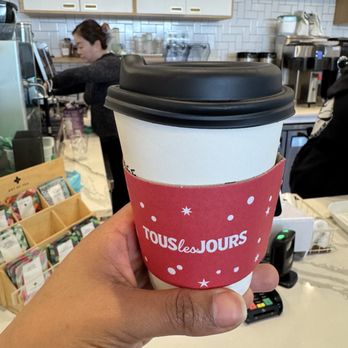 Tous Les Jours - Honey lavender matcha - Bakeries Near Me - Wayne, Pennsylvania