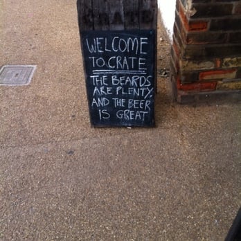 Crate Brewery - Pizza Near Me - London, XGL