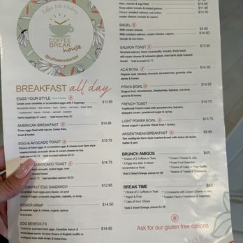 Coffee Break-Enjoy - Bakeries Near Me - Miami, Florida