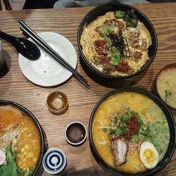 Kuu - Ramen Near Me - New York, New York