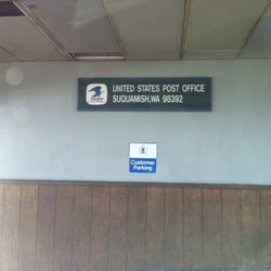 US Post Office