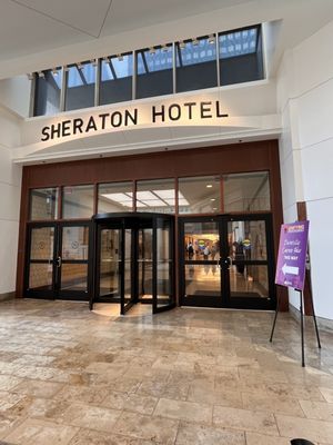 Sheraton Boston Hotel by null
