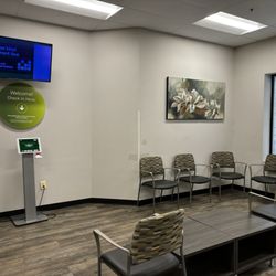 Quest Diagnostics - Waiting room