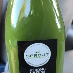 Sprout Juice