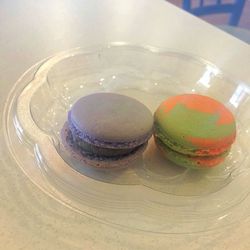 Snow & Moon - Macaroons