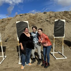 Fortune Firearms - Family range time