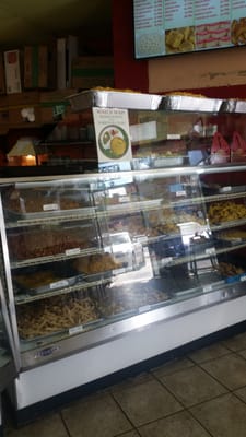 BOMBAY SWEETS by null