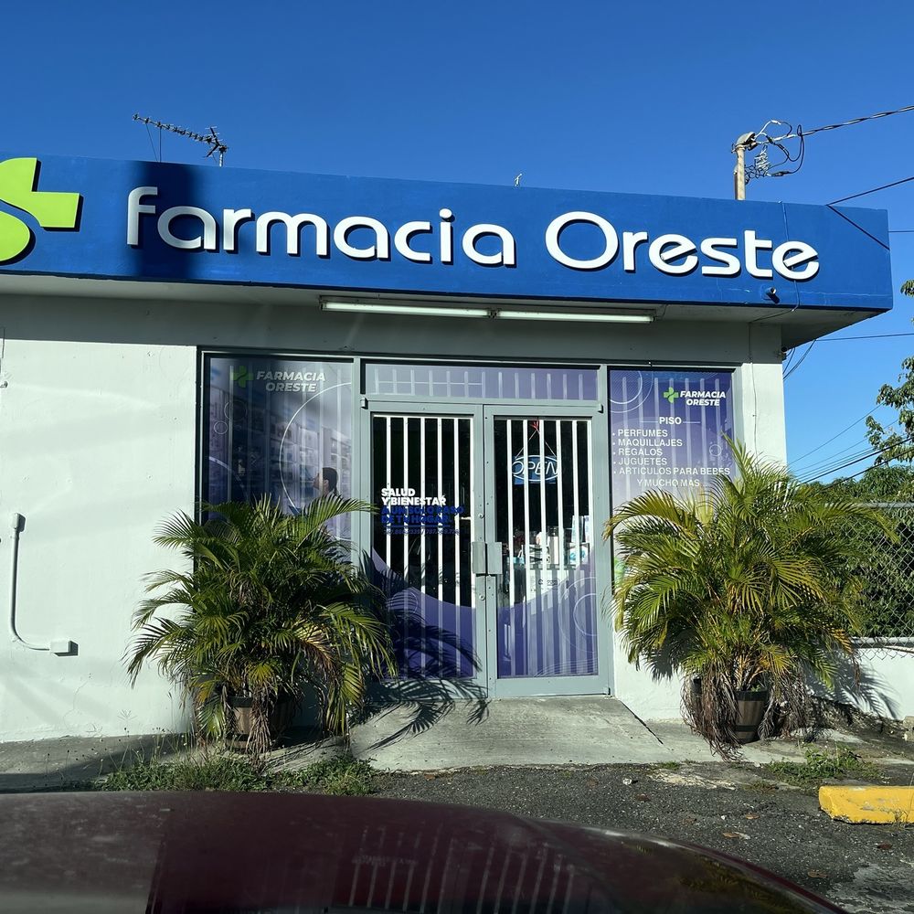 Farmacia Oreste - Drugstores Near Me - Aguada, Puerto Rico Farmacia Oreste - Drugstores Near Me - Aguada, Puerto Rico