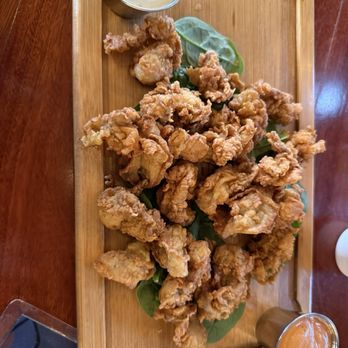 Lunch. Supper! - Fried oysters - New American Near Me - Richmond, Virginia Lunch. Supper! - Fried oysters - New American Near Me - Richmond, Virginia