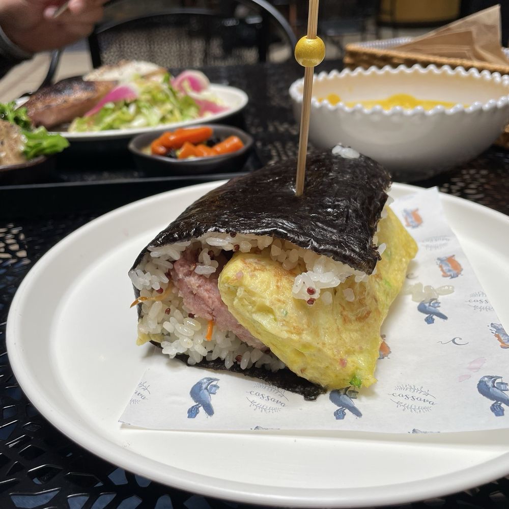 Cassava  - Cafes Near Me - San Francisco, California