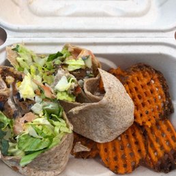 Black Bean Burger