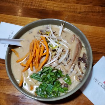 P.F. Chang's - Tonkatsu ramen - Chinese Near Me - Victor, New York