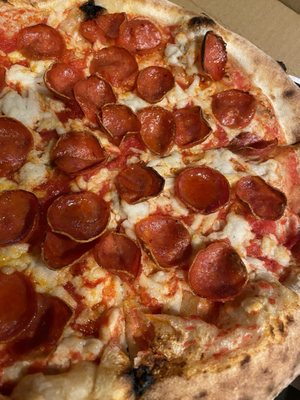 Bare Knuckle Pizza by null