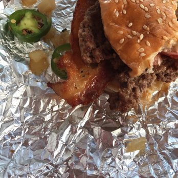 Five Guys - Burgers Near Me - North Miami, Florida