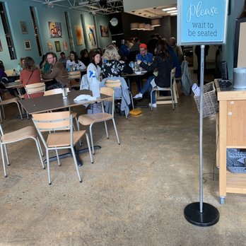 Lucy's - Main Dining Area - Coffee & Tea Near Me - Grand Rapids, Michigan