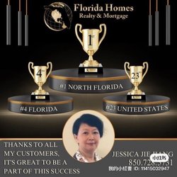Jessica Jiang - Florida Homes Realty & Mortgage