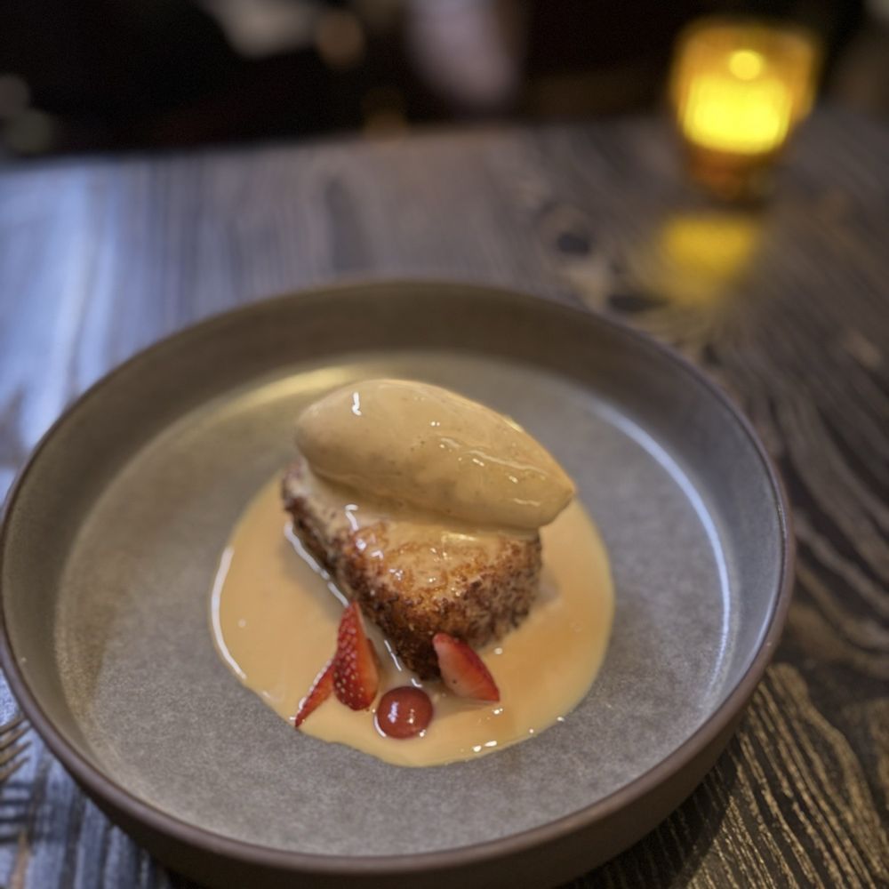 Nobu Atlanta - Japanese French Toast - Japanese Near Me - Atlanta, Georgia