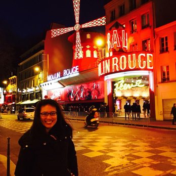 Moulin Rouge - Cabaret Near Me - Paris, 75