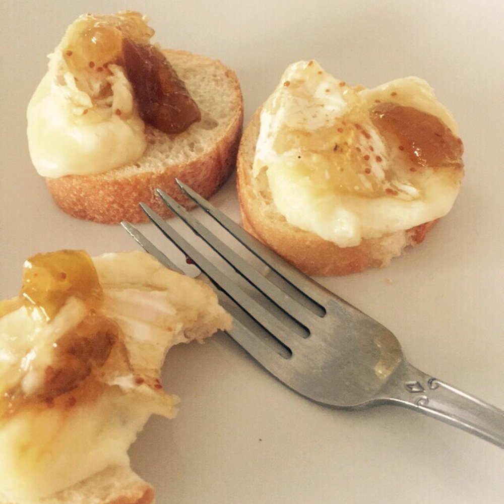 Rock Hill Winery - Brie with Fig jam. - Wineries Near Me - Loomis, California Rock Hill Winery - Brie with Fig jam. - Wineries Near Me - Loomis, California