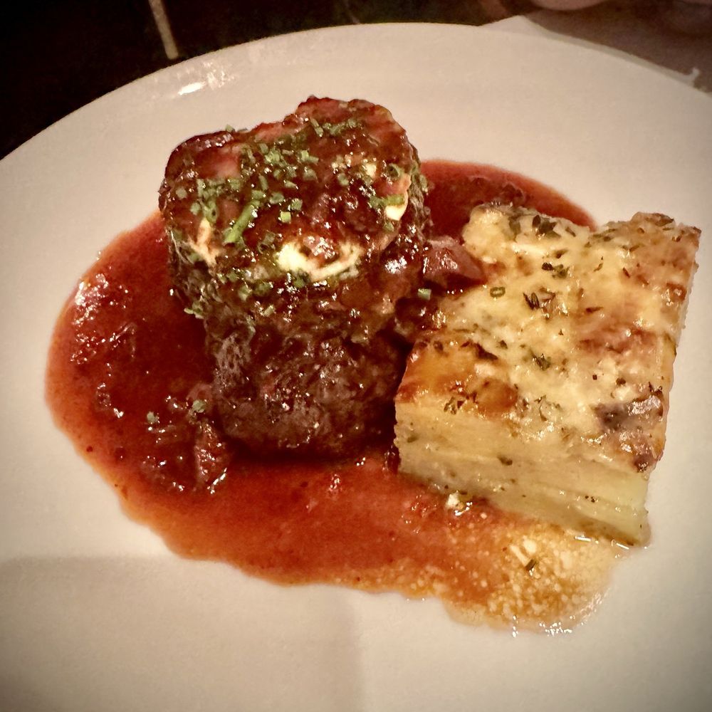 C & O Restaurant - Filet - New American Near Me - Charlottesville, Virginia
