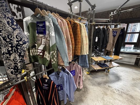 Dover Street Market New York by null