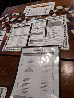 Menu photo 7 Condado Tacos Columbus, OH