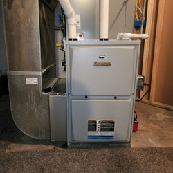 Buckles HVAC Solutions - Gas furnace
