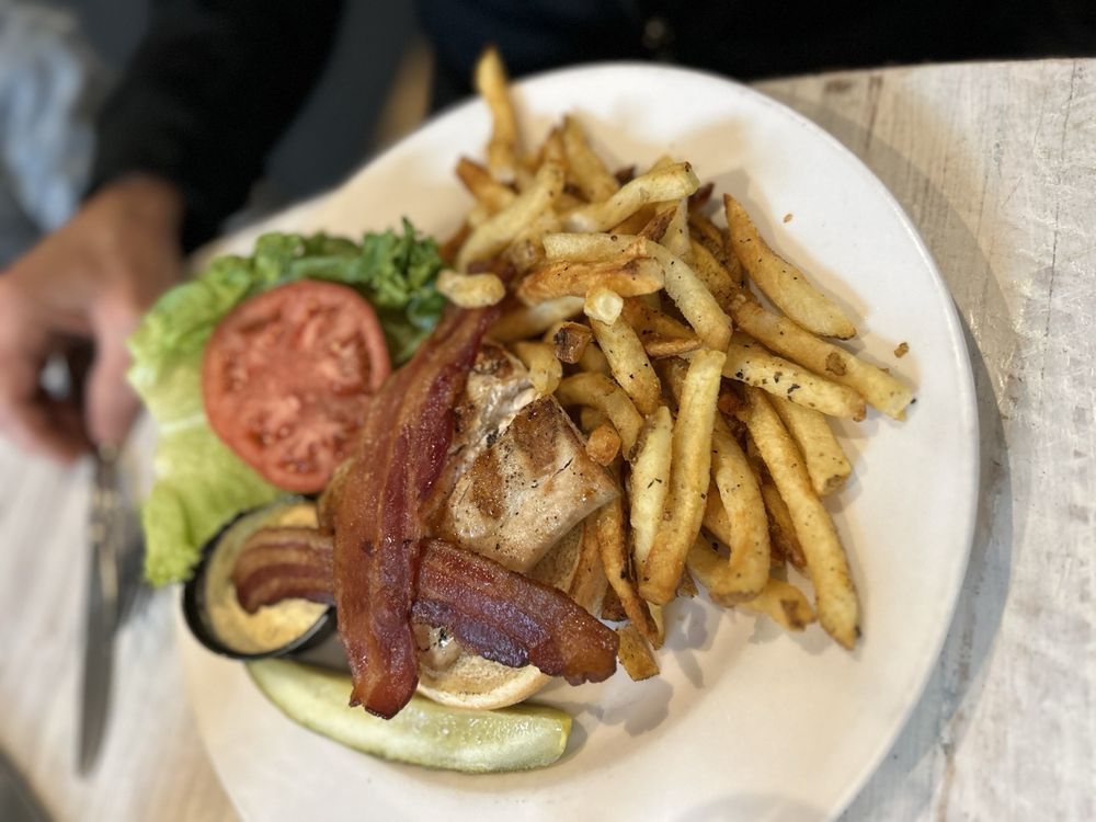 Blue Moon Beach Grill