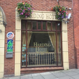 Front of hotel Front of hotel