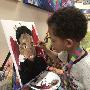 Paint 'n Pour - Paint & Sip Near Me - Redondo Beach, California