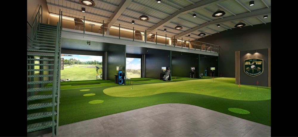 Elite Golf Performance Logo