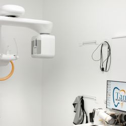 Tampa Implant And General Dentistry - 3D X-Ray Machine Plus Scanning Technology
